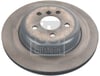 FEBI 173008 - Fren Diski Arka Sol - Bmw G20-g21-g30-g31-g32-g11-g12-x3 G01-x4 G02-x5 G05-z4 G29
