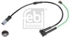 FEBI 173571 - Fren Balata Fisi Ön - Bmw F40-f45-f46-x1 F48-x2 F39 Mini F54-f60