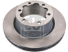 FEBI 174452 - Fren Diski Arka - Vw Crafter-man Tge