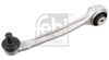 FEBI 175158 - Rotilli Kol Arka Üst Egri Sag - Vw A4-a5