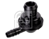 FEBI 175530 - Hava Emis Valfi - Vw Golf5-golf6-jetta-polo