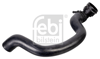 FEBI 175566 - Radyatör Su Hortumu - Vw Golf5-jetta-a3-leon