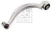 FEBI 176369 - Rotilli Kol Alt Egri Sag - Vw A4-a5