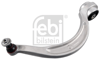 FEBI 176371 - Rotilli Kol Alt Egri Sol - Vw A4-a5