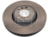FEBI 176802 - Fren Diski Ön - Bmw Land Rover Range Rover Discovery Sport - V - Iv