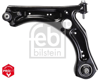 FEBI 177133 - Salincak Ön Sol - Vw Polo-a1-ibiza-fabia