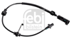 FEBI 177222 - Abs Sensörü Arka - Ford Mondeo