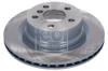 FEBI 180031 - Fren Diski Arka - Bmw G20-g21