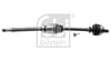 FEBI 180749 - Aks Komple Ön Sag - Ford Focus/c-max/s60