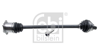 FEBI 180785 - Aks Komple Ön Sag - Vw Golf5-jetta-caddy-passat
