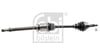 FEBI 180816 - Aks Komple Ön Sag - Ford Connect