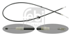 FEBI 18119 - El Fren Teli - Mercedes C-class (model 202), Clk (model 208)