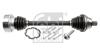 FEBI 182590 - Aks Komple Ön Sol - Vw Golf7-passat-a3-leon-octavia