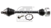 FEBI 182853 - Aks Komple Ön Sol - Vw Golf5-golf6-jetta-a3-leon-octavia