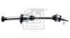 FEBI 182890 - Aks Komple Ön Sag - Vw T5-t6