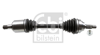FEBI 183172 - Aks Komple Ön Sag - Bmw Freelander 1