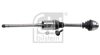 FEBI 183309 - Aks Komple Ön Sag - Bmw F06-f10-f10 Lci-f11-f11 Lci-f18 Lci-6f12-f12 Lci-f13-f13 Lci Ix-dx