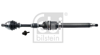 FEBI 183336 - Aks Komple Ön Sag - Ford Focus/c-max
