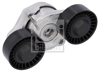 FEBI 184097 - V Kayis Gergi Rulmani - Bmw Jaguar F-pace (x761) Land Rover Range Rover Discovery V-sport-evoque