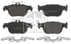 FEBI 184233 - Fren Balatasi Arka - Ford Golf8-a3-leon-octavia-connect
