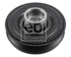 FEBI 184552 - Krank Kasnagi - Bmw Land Rover Range Rover Sport Discovery Iii-iv Velar