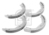 FEBI 18535 - El Fren Balatasi - Bmw E46-e81-e82-e87-e88-e90-e91-e92-e93-f30-f31-f34-f32-f33-f36-x1 E84