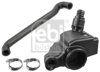 FEBI 186393 - Yag Dalga Kirici Seperatör - Vw Polo-golf4-a3