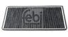 FEBI 21125 - Polen Filtresi - Bmw X5 E53
