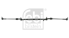 FEBI 22839 - Orta Rot - Mercedes W202-208