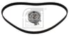FEBI 23634 - Triger Seti - Vw Golf4-golf5-bora-a3-toledo-octavia-passat