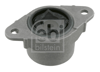 FEBI 23690 - Amortisör Takozu Arka - Ford Fiesta/fusion