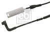 FEBI 24319 - Fren Balata Fisi Arka - Bmw E81-e82-e87-e88-e90-e91-e92-e93