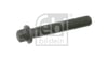 FEBI 24431 - Piston Kol Saplamasi - Mercedes Bm