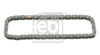 FEBI 25357 - Yag Pompa Zinciri - Vw Passat-golf-a3-a4