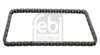 FEBI 25374 - Yag Pompa Zinciri - Vw Passat-a4-a6