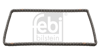 FEBI 25507 - Eksantrik Zinciri - Mercedes W210-220-163