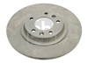 FEBI 26037 - Fren Diski Arka - Psa 407/c5 X7/rcz