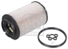 FEBI 26566 - Yakit Filtresi - Vw Caddy-passat-golf5-a3-leon