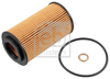 FEBI 26688 - Yag Filtresi - Bmw E39-e46-freelander 1