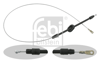 FEBI 26730 - El Fren Teli - Mercedes Sprt.209,211,213,215,309,311,315,318.cdi-wv.lt.30-35/50