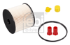 FEBI 26908 - Yakit Filtresi - Japon Grand Vitara (ht) : Vitara (et) 2.0 Hdi 03-05