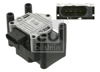 FEBI 27132 - Atesleme Bobini - Vw Golf4-golf5-bora-jetta-a3-toledo