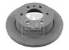 FEBI 27699 - Fren Diski Arka - Mercedes Sprt.309,311,315,318.cdi-crafter