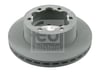 FEBI 27700 - Fren Diski Arka - Mercedes Sprt.415,416,515,516cdi