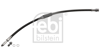 FEBI 27934 - Fren Hortumu Ön - Vw Golf5-golf6-jetta-caddy-a3-leon