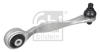 FEBI 280015 - Rotilli Kol Arka Üst Egri Sag - Vw Passat-a4-a6