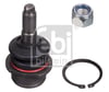 FEBI 280048 - Rotil Üst - Vw T2-t3