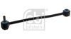 FEBI 280262 - Viraj Aski Rotu Arka - Ford Transit V184-347-v348
