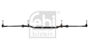 FEBI 280270 - Orta Rot - Mercedes W202-208