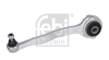 FEBI 280315 - Rotilli Kol Üst Sol - Mercedes W203-209-204-207
